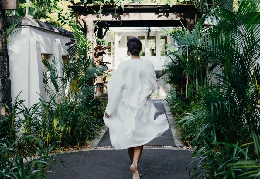 The Personalized wellness programme at Heritage Resorts