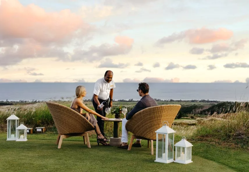 Golden hours a la reserve golf link heritage resorts