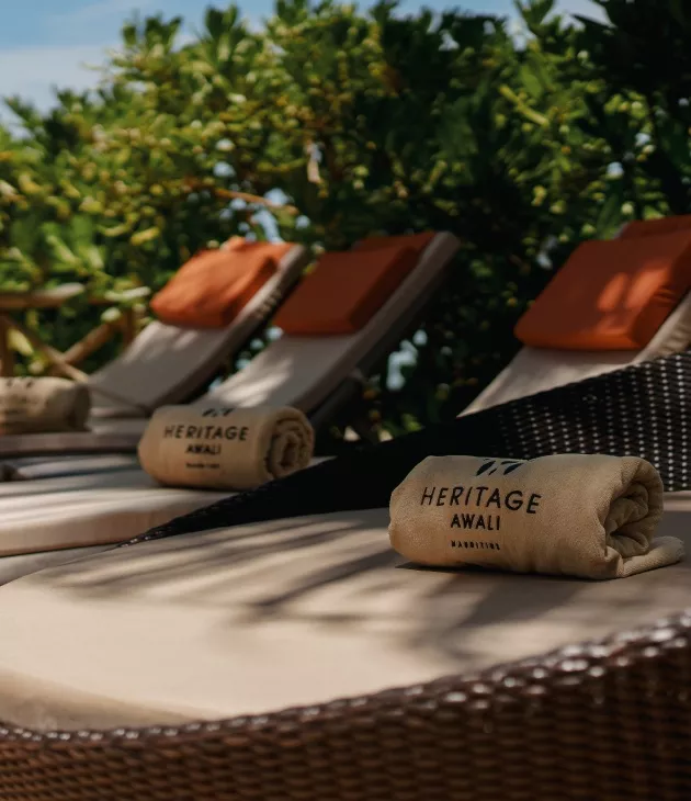 Villa Ulundi - heritage resorts mauritius