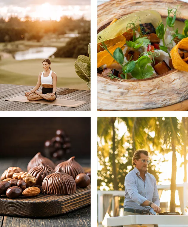 Events at Heritage Resorts