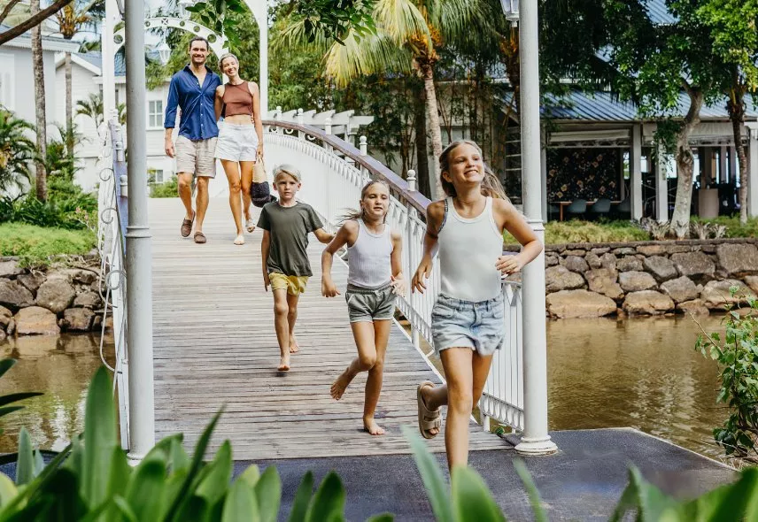 Family Offers - Heritage Resorts
