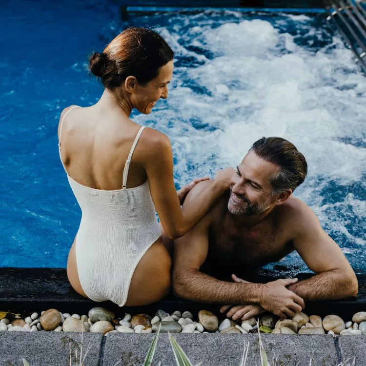 Wellness and spa experience at Heritage Resorts, Mauritius