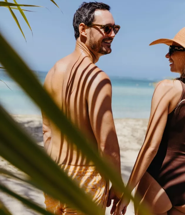 Couple Unwinding Experience at Heritage Awali