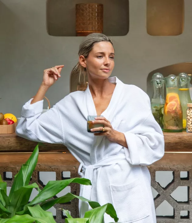 Wellness and relaxation experience at Heritage Awali 