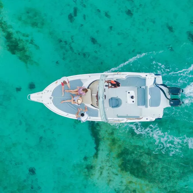 boat excursions heritage resort mauritius