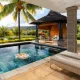Villa Piscine 4 Chambres Vue Jardin