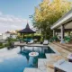 Pool Villa mit 4 Schlafzimmern 