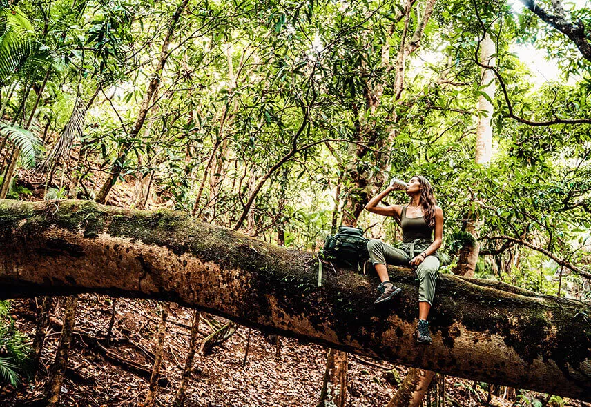 Nature Centric Activities at Heritage Resorts and Golf Mauritius