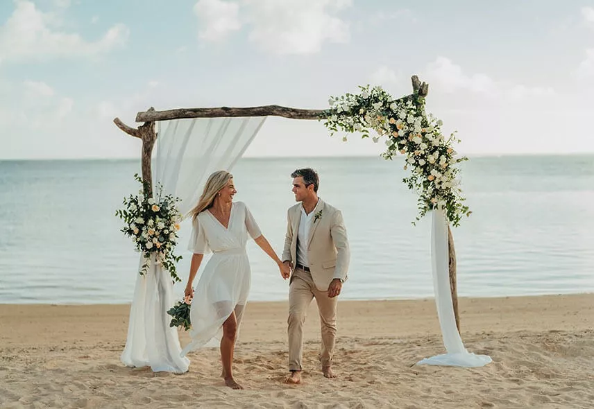hochzeiten am strand heritage resorts mauritius