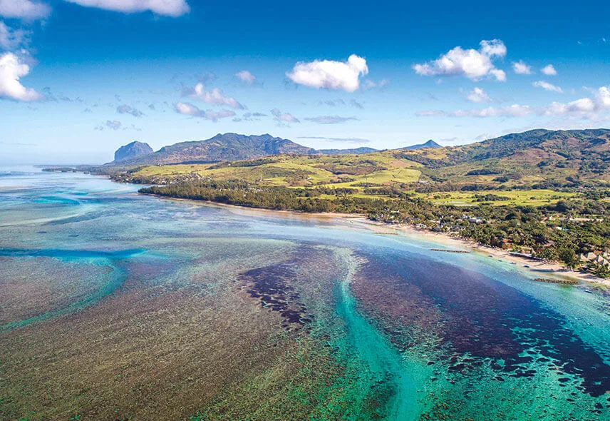 Bel Ombre Ile Maurice