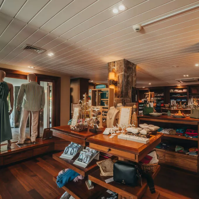 blue earth boutique by heritage awali mauritius local craftmanship 