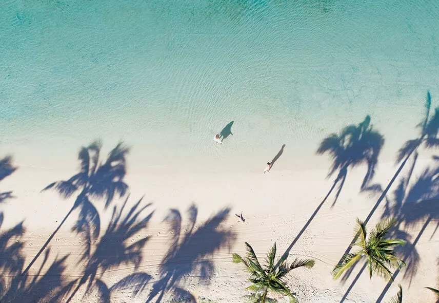 Sustainable Stay at Heritage Resorts and Golf Mauritius