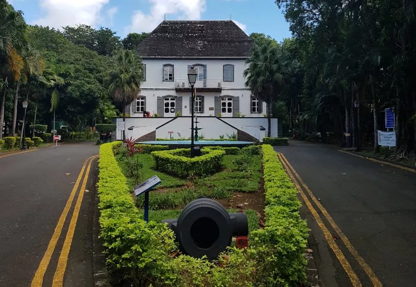 National history museum Mahebourg Mauritius family attraction