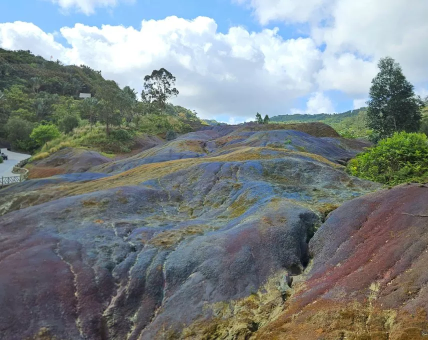 vallée des couleurs attraction park mauritius