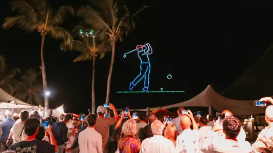 Opening Ceremony AfrAsia Bank Mauritius Open 2025