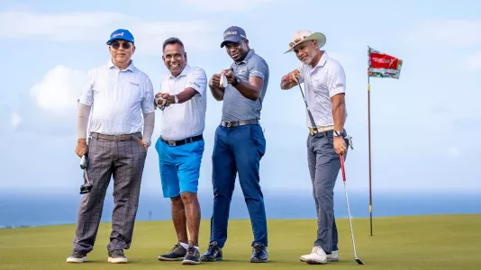 Pro-AM Afrasia Bank Mauritius Open 2025