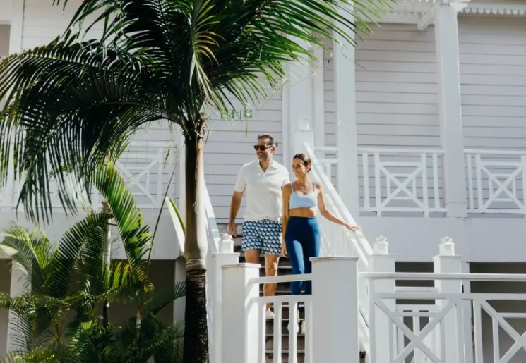 Explore the rejuvenating Wellness Bliss Package