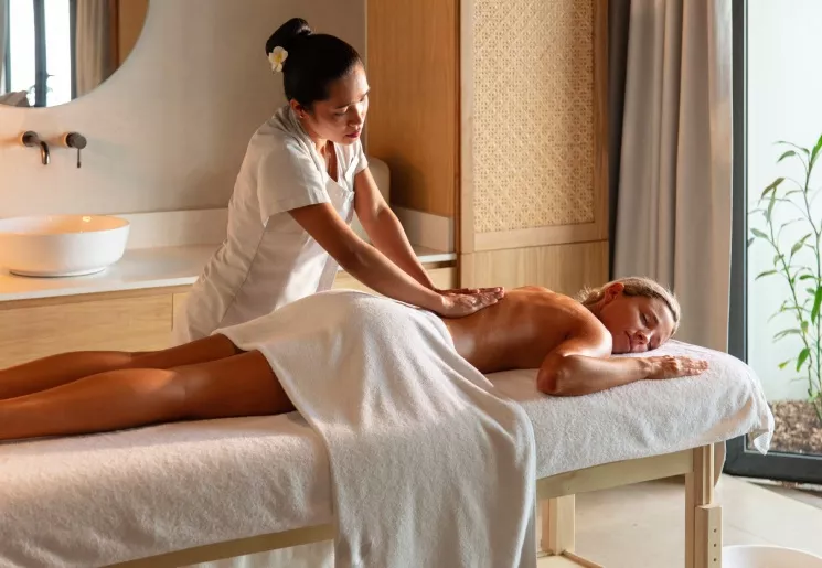 Heritage Awali wellness and spa experience for relaxation and rejuvenation