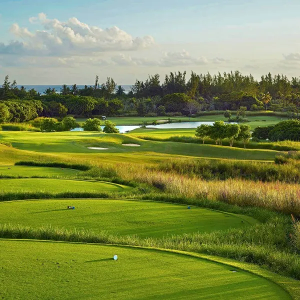 Heritage Le Telfair Golf