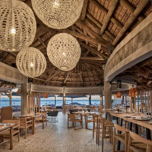 Heritage Awali - Infinity Blue Restaurant 