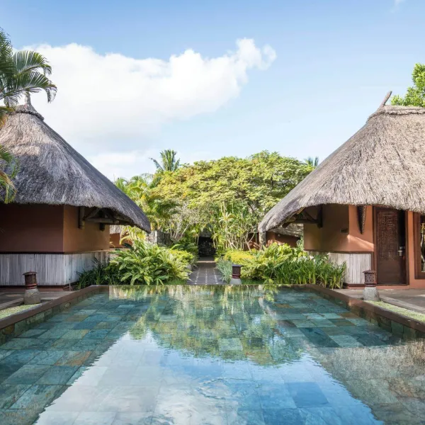 Heritage Awali Spa area 