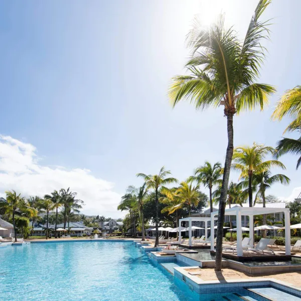 Heritage Le Telfair Pool