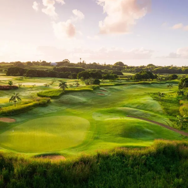 Le Chateau golf course 