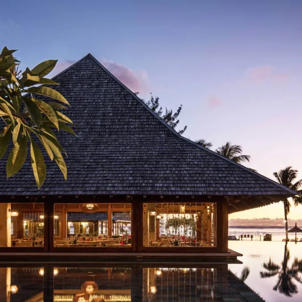 Restaurant view of Heritage Awali 