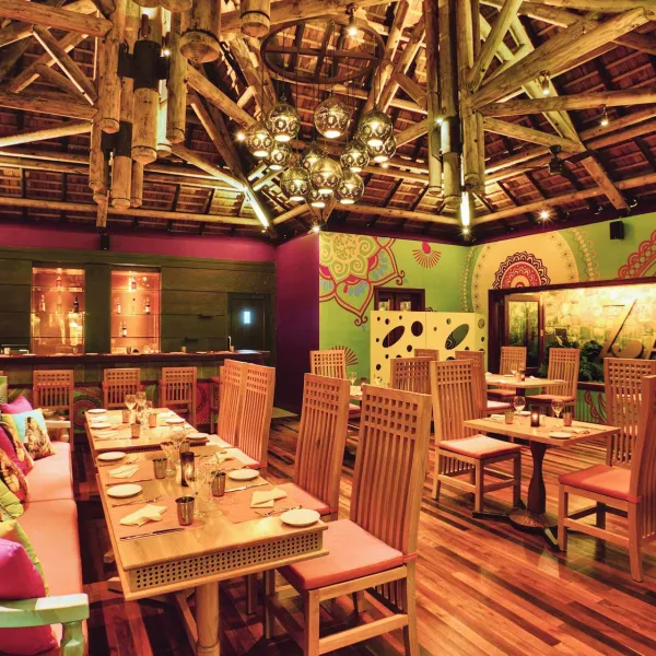 Zafarani Restaurant Heritage Awali 