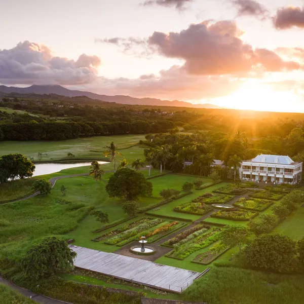 Le Château Golf Course