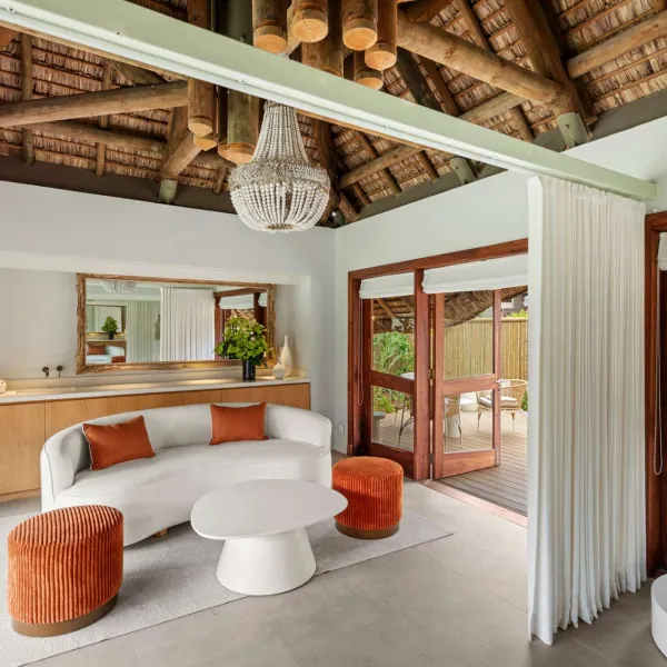 Heritage Awali Spa Bridal Area