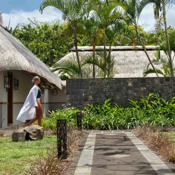 Heritage Awali Exterior View Of Spa
