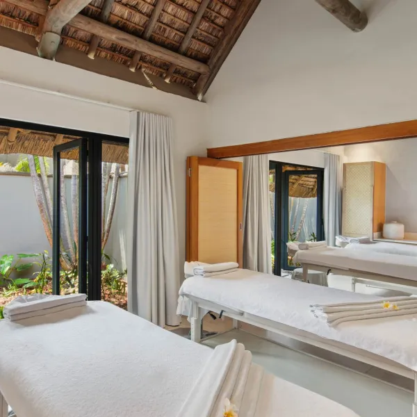 Heritage Awali Interior View of Spa Treatment Room