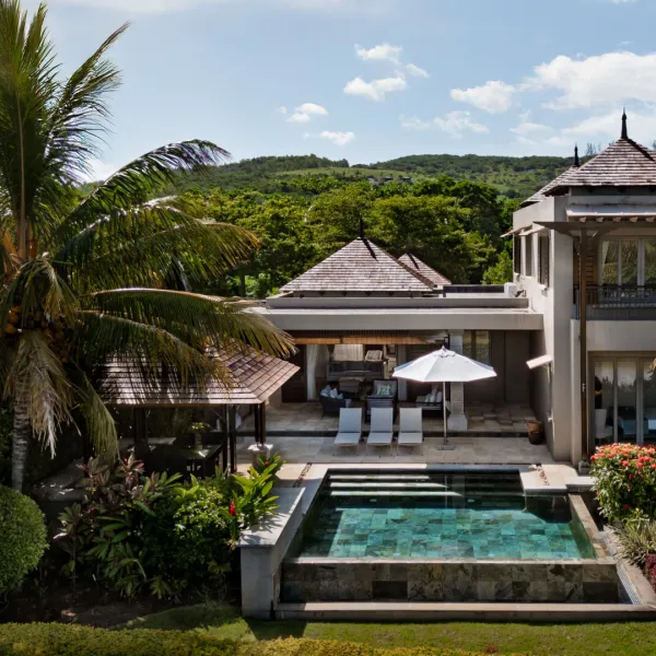 4 bedroom garden villa anthurium