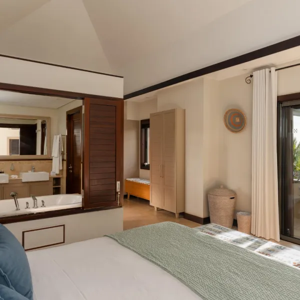 villa allamanda en-suite room