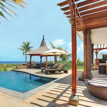 2 Bedroom Pool Villa Ocean view - Heritage The Residence 