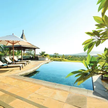 3 Bedroom Pool Villa - Heritage The Residence 