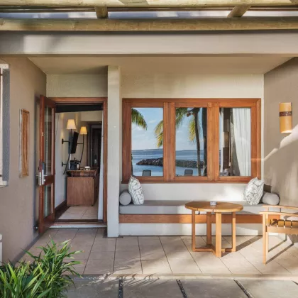 Deluxe Beachfront Heritage Awali 