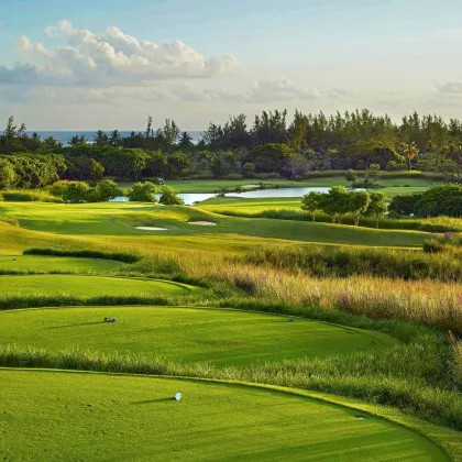 Heritage Le Telfair Golf