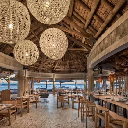 Heritage Awali - Infinity Blue Restaurant 