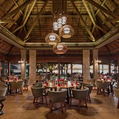 Heritage Awali - Kuzini restaurant 