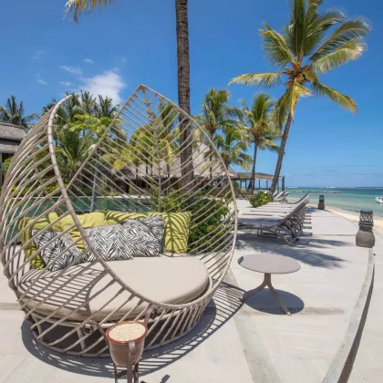 Heritage Awali BeachFront Relaxation Point 