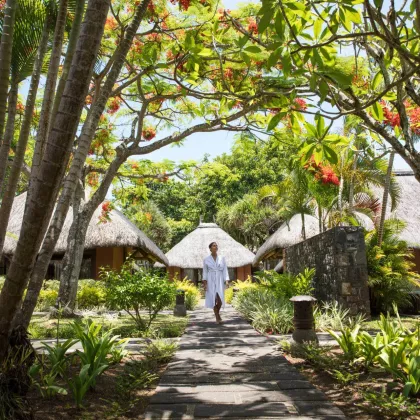 Heritage Awali Wellness Spa  