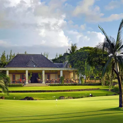 Heritage Le Telfair Clubhouse 