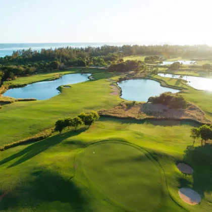 Heritage Le Telfair Golf 