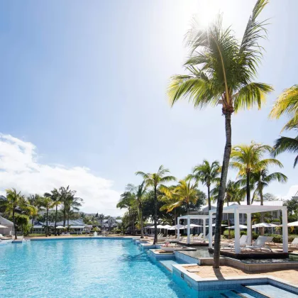 Heritage Le Telfair Pool