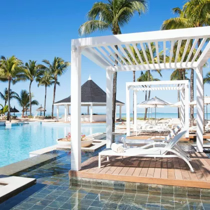 Heritage Le Telfair Pool