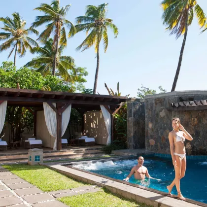 Heritage Le Telfair Spa 