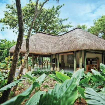 Heritage Le Telfair Spa 