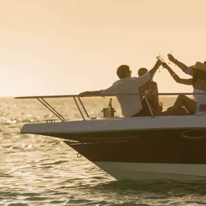 Heritage Le Telfair Sunset Cruise 